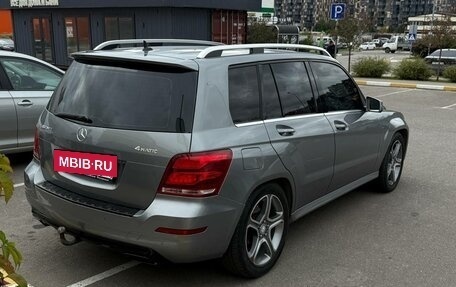 Mercedes-Benz GLK-Класс, 2014 год, 1 750 000 рублей, 5 фотография