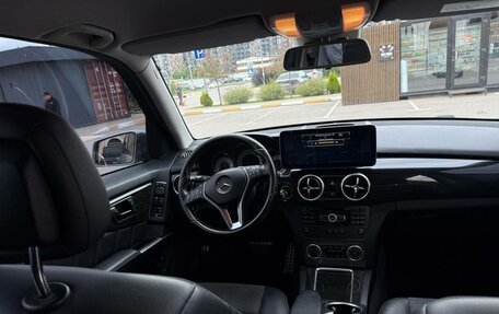 Mercedes-Benz GLK-Класс, 2014 год, 1 750 000 рублей, 13 фотография
