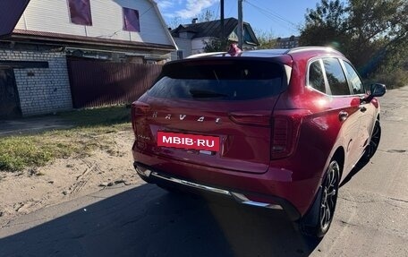 Haval Jolion, 2023 год, 1 850 000 рублей, 6 фотография