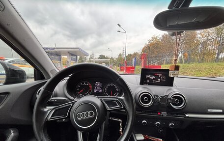 Audi A3, 2017 год, 1 275 000 рублей, 6 фотография