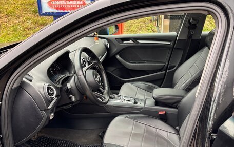 Audi A3, 2017 год, 1 275 000 рублей, 8 фотография
