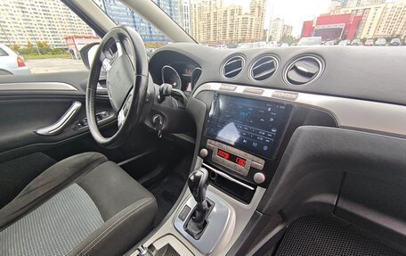 Ford S-MAX I, 2010 год, 1 160 000 рублей, 7 фотография