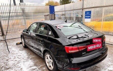 Audi A3, 2017 год, 1 275 000 рублей, 5 фотография