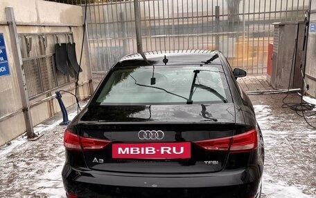 Audi A3, 2017 год, 1 275 000 рублей, 3 фотография