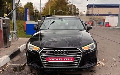 Audi A3, 2017 год, 1 275 000 рублей, 2 фотография