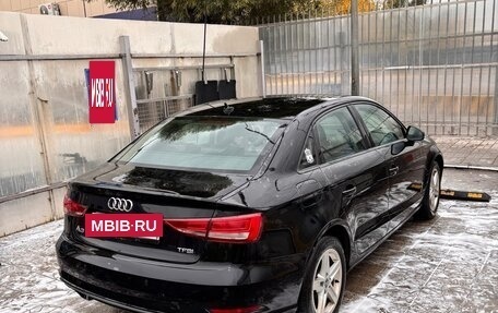 Audi A3, 2017 год, 1 275 000 рублей, 4 фотография