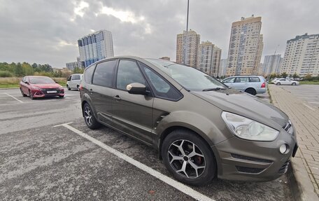 Ford S-MAX I, 2010 год, 1 160 000 рублей, 10 фотография