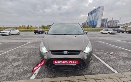 Ford S-MAX I, 2010 год, 1 160 000 рублей, 9 фотография