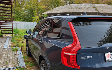 Volvo XC90 II рестайлинг, 2021 год, 5 790 000 рублей, 12 фотография