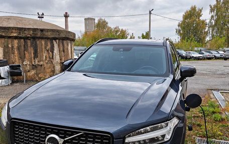 Volvo XC90 II рестайлинг, 2021 год, 5 790 000 рублей, 8 фотография