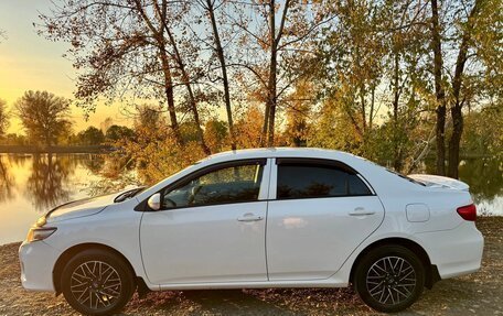 Toyota Corolla, 2013 год, 1 300 000 рублей, 3 фотография