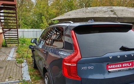 Volvo XC90 II рестайлинг, 2021 год, 5 790 000 рублей, 5 фотография