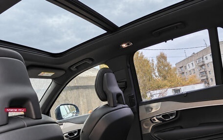 Volvo XC90 II рестайлинг, 2021 год, 5 790 000 рублей, 10 фотография
