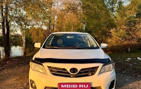 Toyota Corolla, 2013 год, 1 300 000 рублей, 2 фотография