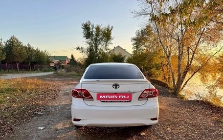 Toyota Corolla, 2013 год, 1 300 000 рублей, 5 фотография