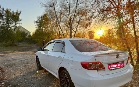 Toyota Corolla, 2013 год, 1 300 000 рублей, 4 фотография