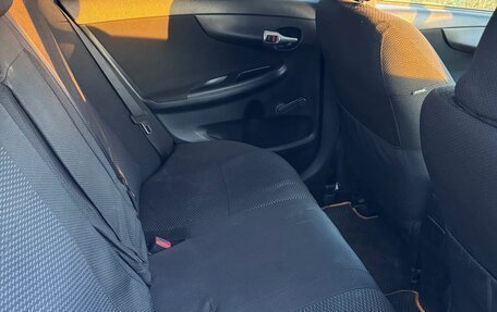 Toyota Corolla, 2013 год, 1 300 000 рублей, 12 фотография
