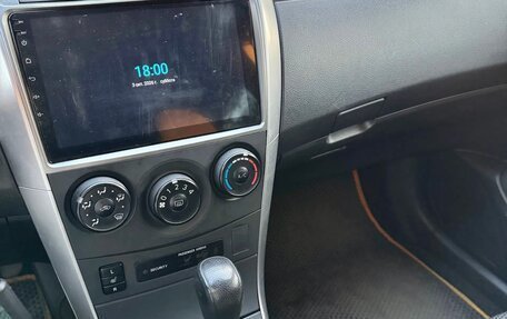 Toyota Corolla, 2013 год, 1 300 000 рублей, 10 фотография