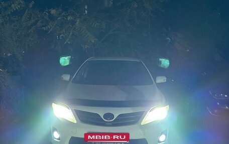 Toyota Corolla, 2013 год, 1 300 000 рублей, 16 фотография