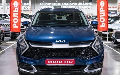KIA Sportage IV рестайлинг, 2022 год, 3 500 000 рублей, 3 фотография