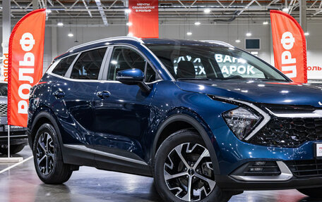 KIA Sportage IV рестайлинг, 2022 год, 3 500 000 рублей, 6 фотография