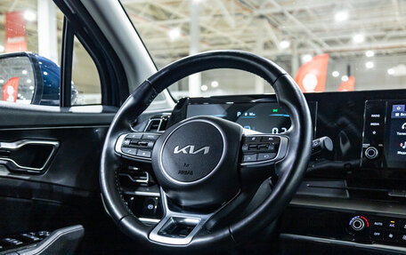 KIA Sportage IV рестайлинг, 2022 год, 3 500 000 рублей, 14 фотография