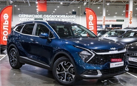 KIA Sportage IV рестайлинг, 2022 год, 3 500 000 рублей, 4 фотография