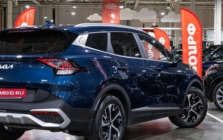 KIA Sportage IV рестайлинг, 2022 год, 3 500 000 рублей, 8 фотография