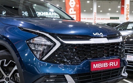 KIA Sportage IV рестайлинг, 2022 год, 3 500 000 рублей, 5 фотография