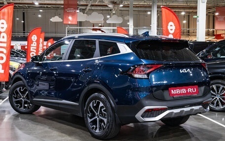 KIA Sportage IV рестайлинг, 2022 год, 3 500 000 рублей, 11 фотография