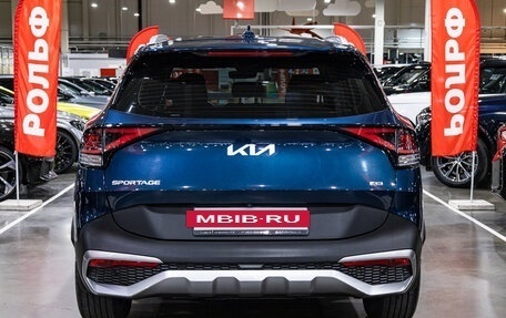 KIA Sportage IV рестайлинг, 2022 год, 3 500 000 рублей, 10 фотография