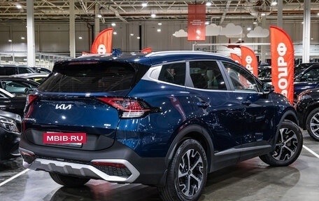 KIA Sportage IV рестайлинг, 2022 год, 3 500 000 рублей, 7 фотография