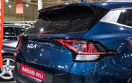 KIA Sportage IV рестайлинг, 2022 год, 3 500 000 рублей, 9 фотография