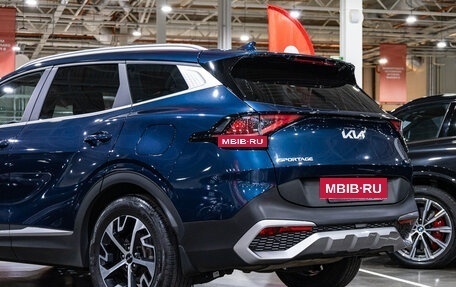 KIA Sportage IV рестайлинг, 2022 год, 3 500 000 рублей, 12 фотография
