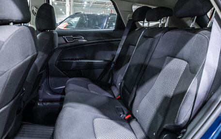 KIA Sportage IV рестайлинг, 2022 год, 3 500 000 рублей, 24 фотография