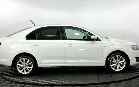 Skoda Rapid I, 2014 год, 800 000 рублей, 3 фотография