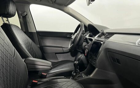 Skoda Rapid I, 2014 год, 800 000 рублей, 9 фотография