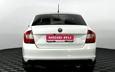 Skoda Rapid I, 2014 год, 800 000 рублей, 5 фотография