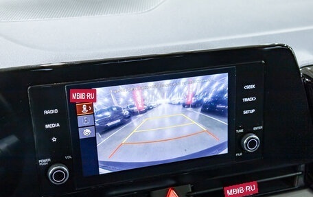 KIA Sportage IV рестайлинг, 2022 год, 3 500 000 рублей, 19 фотография