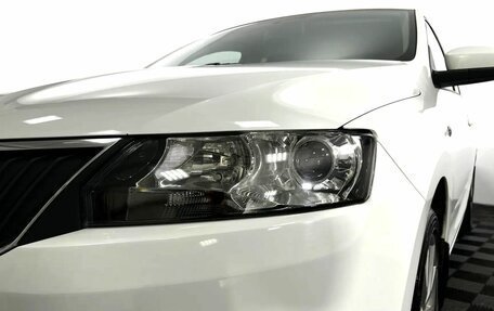 Skoda Rapid I, 2014 год, 800 000 рублей, 15 фотография