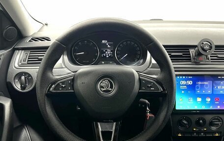 Skoda Rapid I, 2014 год, 800 000 рублей, 13 фотография
