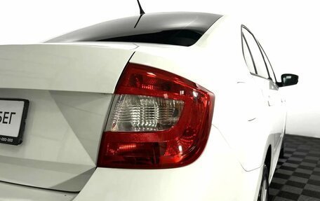Skoda Rapid I, 2014 год, 800 000 рублей, 16 фотография