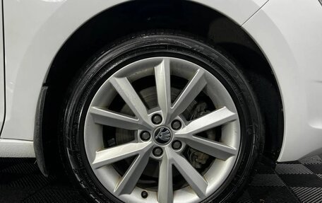 Skoda Rapid I, 2014 год, 800 000 рублей, 17 фотография