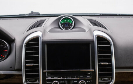 Porsche Cayenne III, 2015 год, 4 645 000 рублей, 3 фотография