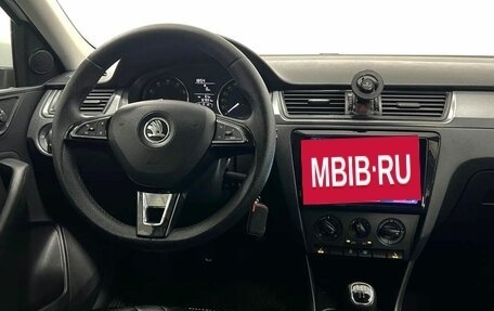 Skoda Rapid I, 2014 год, 800 000 рублей, 12 фотография