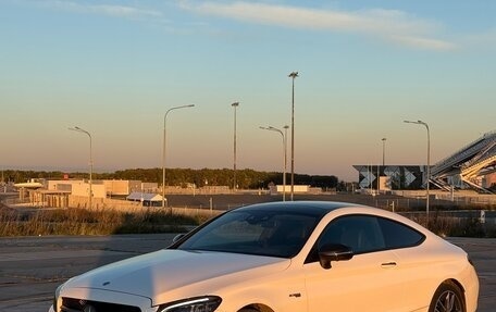 Mercedes-Benz C-Класс AMG, 2020 год, 5 200 000 рублей, 2 фотография