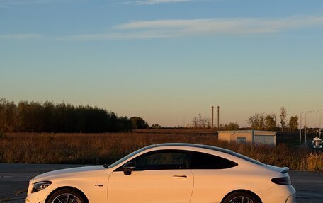 Mercedes-Benz C-Класс AMG, 2020 год, 5 200 000 рублей, 3 фотография