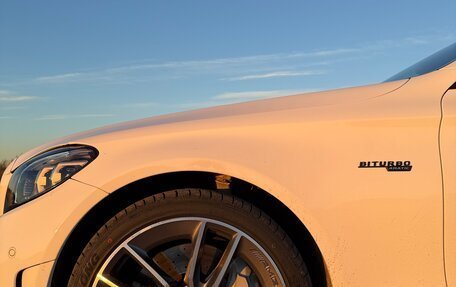 Mercedes-Benz C-Класс AMG, 2020 год, 5 200 000 рублей, 9 фотография