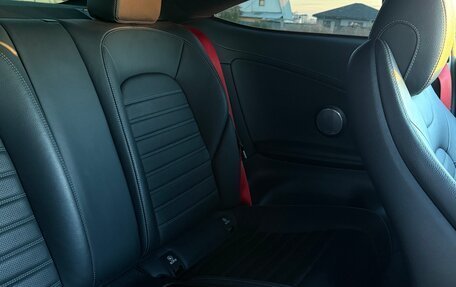 Mercedes-Benz C-Класс AMG, 2020 год, 5 200 000 рублей, 16 фотография