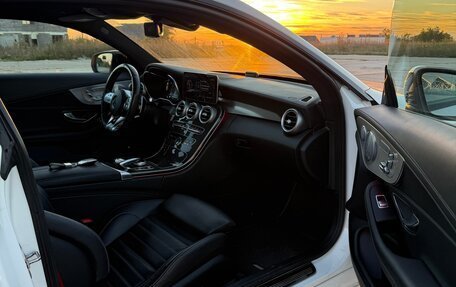 Mercedes-Benz C-Класс AMG, 2020 год, 5 200 000 рублей, 15 фотография